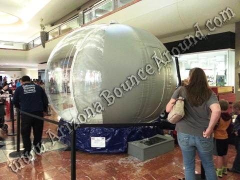 Colorado Snow Globe Photo Booth Rentals